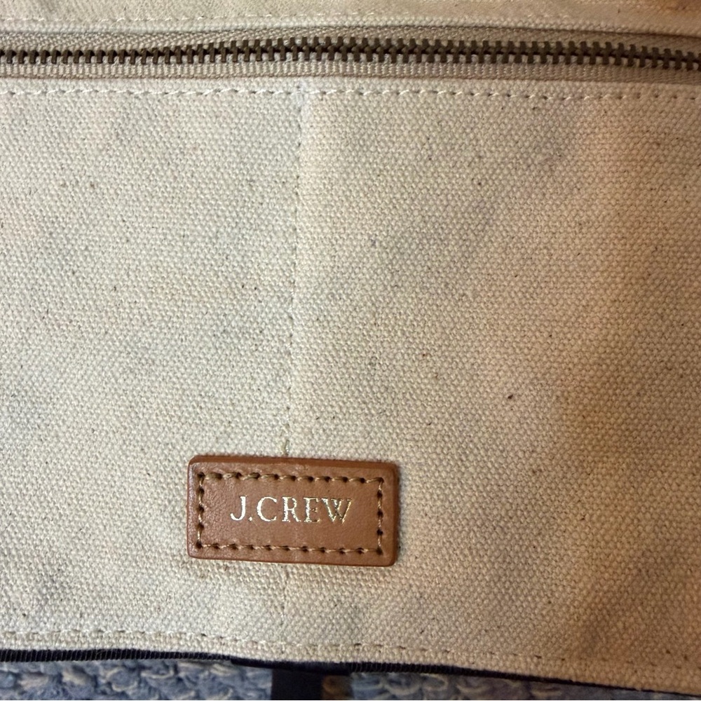 J. Crew Travel Organizer Case - Picture 5 of 5